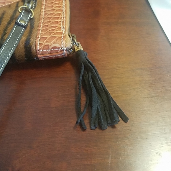 Rinascente mini crossbody bag - Picture 3 of 5